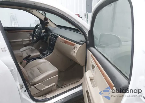 2008 Suzuki Xl7 Luxury z USA, uszkodzony, nr VIN 2S3DA417586121788